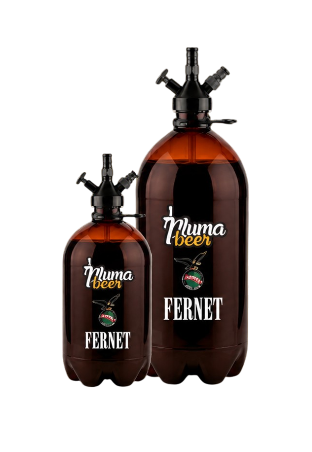 Barril Pluma Beer 5L / 10L